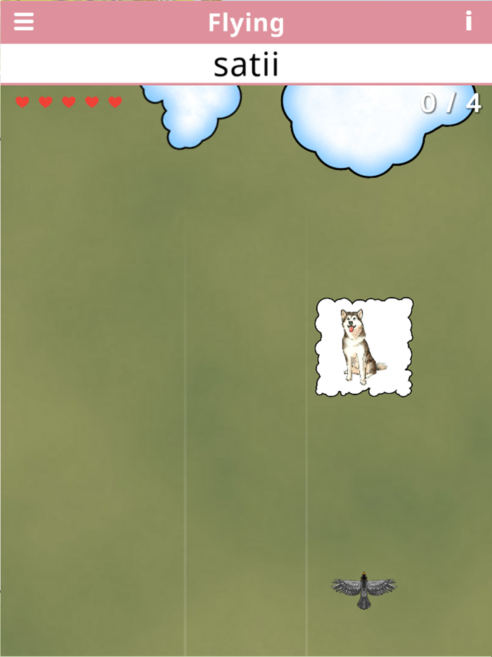 Eastern Shoshone Vocab Builder