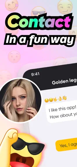 Game screenshot Cozy - Group chat room mod apk