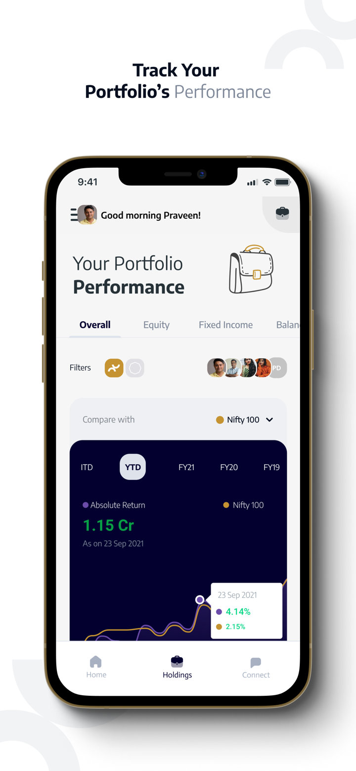 Nuvama Private screenshot 6