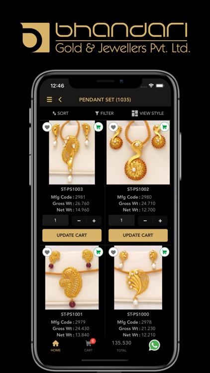 Bhandari Gold & Jewellers