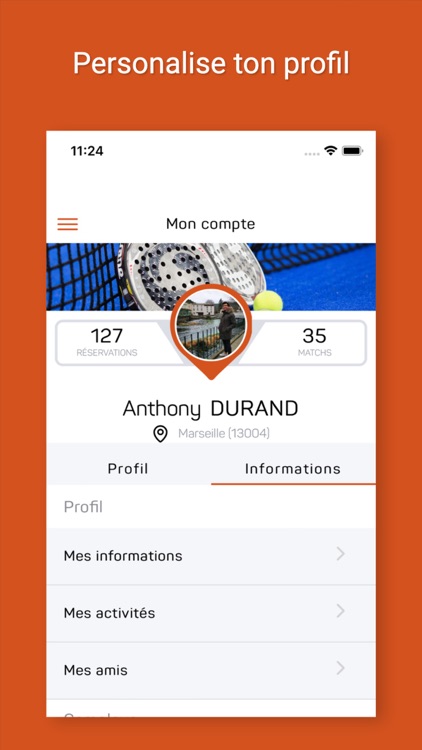 Mama Padel screenshot-3