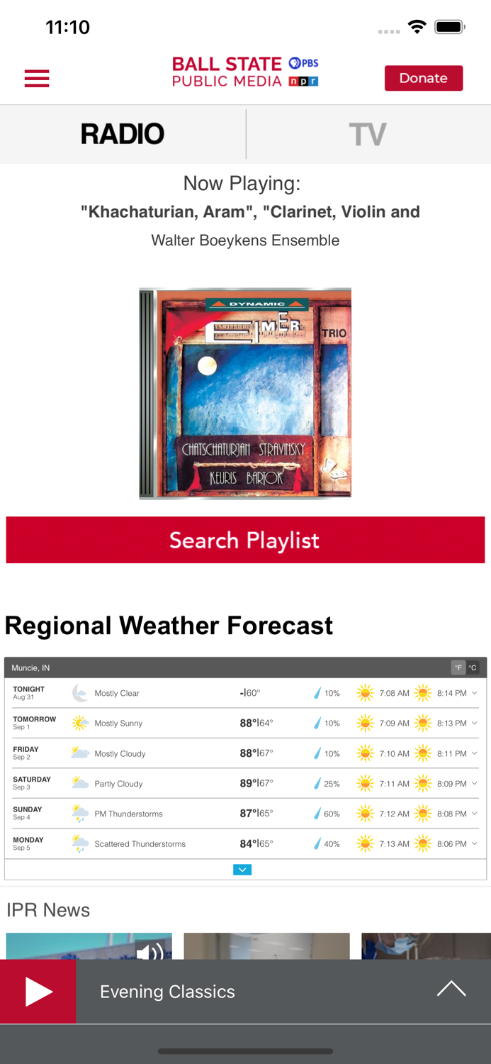 Ball State Public Media