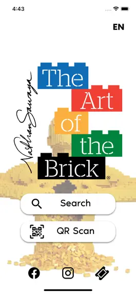 Game screenshot Art of the Brick Budapest mod apk