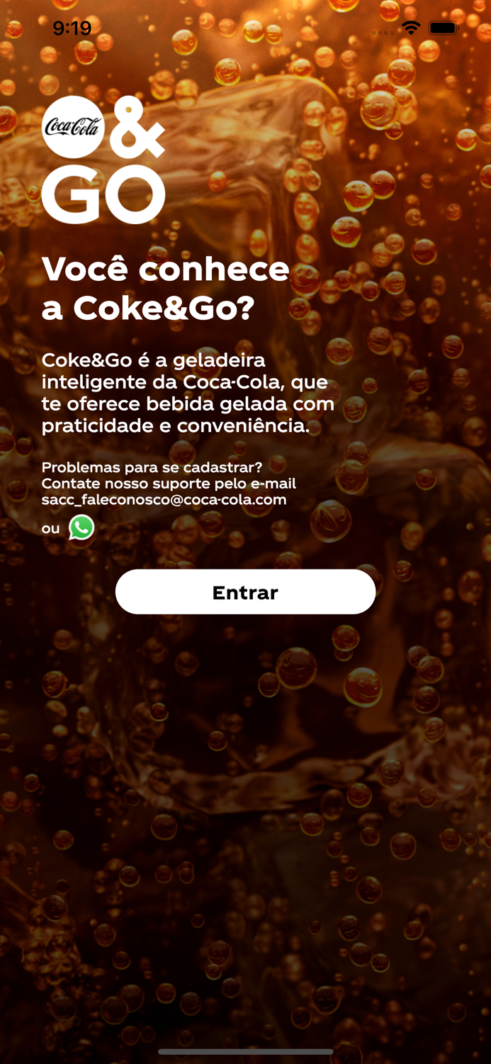 Coca-Cola CokeandGo
