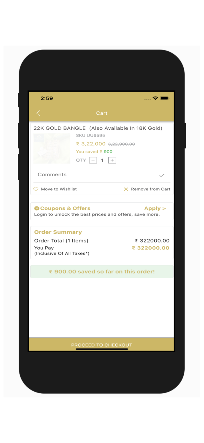 S. Raj Jewellers Jewelry Store