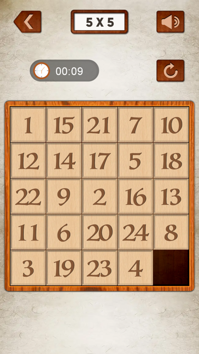 Number Puzzle - Ninth Gameのおすすめ画像5