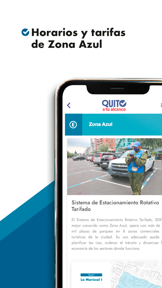 #5. Quito a tu Alcance (iOS) 由: EPMMOP