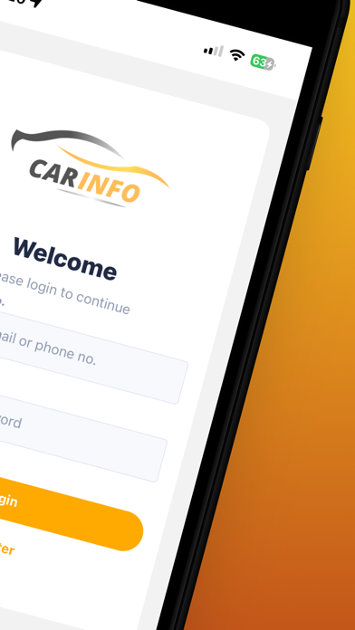 CarInfo.My Screenshot