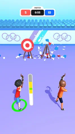 Game screenshot Archer Career apk