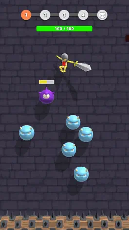 Game screenshot Jump & Smash! hack