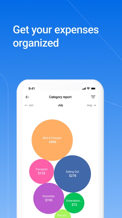 Zenmoney: expense tracker