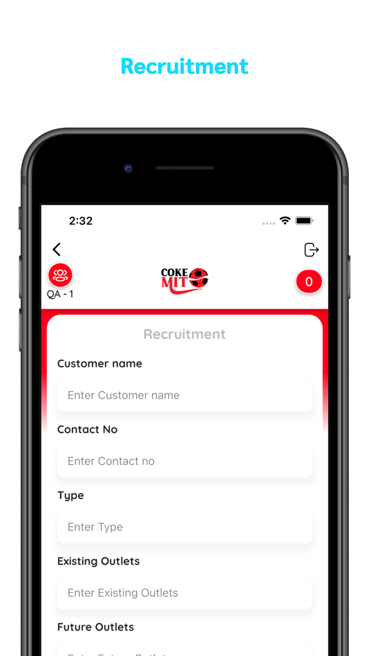 #4. Coke MIT (iOS) 由: Coca-Cola Al Ahlia Beverages Company LLC