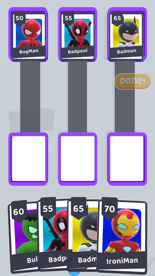 #4. Monster Card 3D (iOS) By: Kahraman Bingol