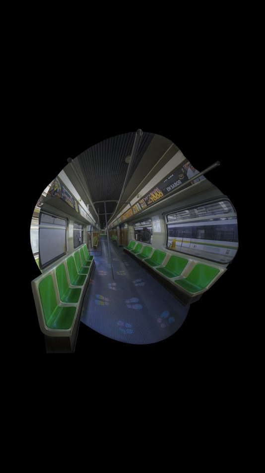 #4. Non Places AR+ by Lombana (iOS) 由: 3DVinci Studios