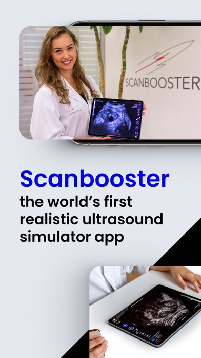 Scanbooster 超音波シミュレーターのおすすめ画像1