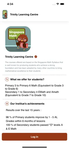 Game screenshot Singapore Math by MathGuru Ben mod apk
