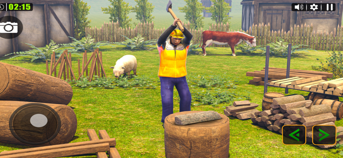 Animal Farm Simulator Game