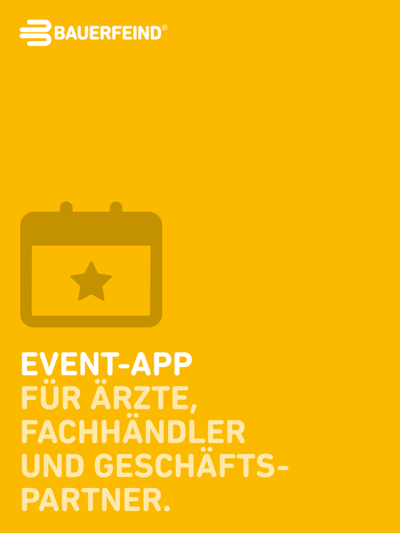 Bauerfeind Event-Appのおすすめ画像1