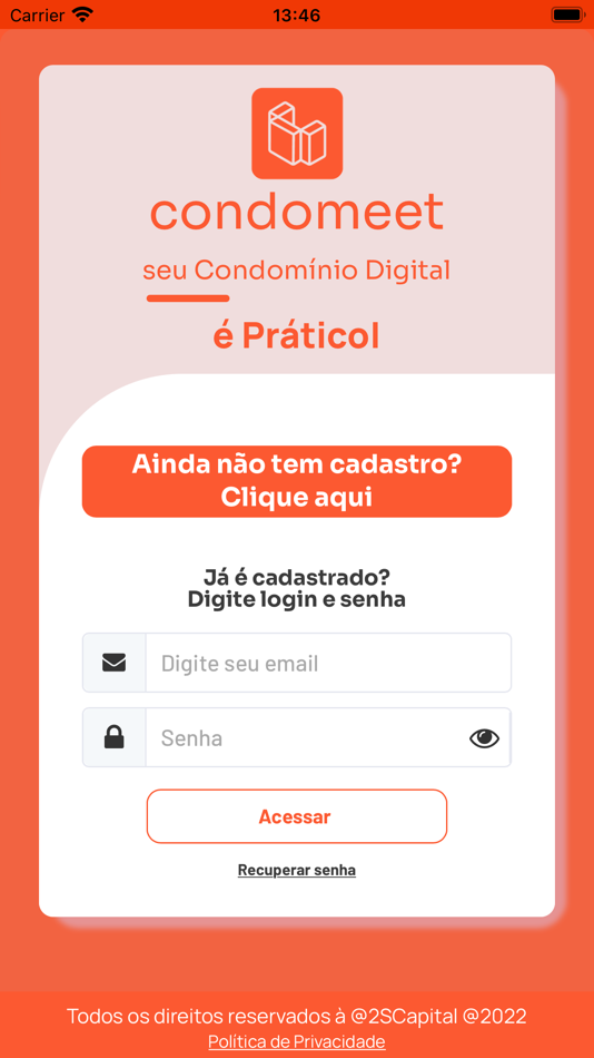 #1. condomeet (iOS) 由: CONDOMEET INOVA SIMPLES IS