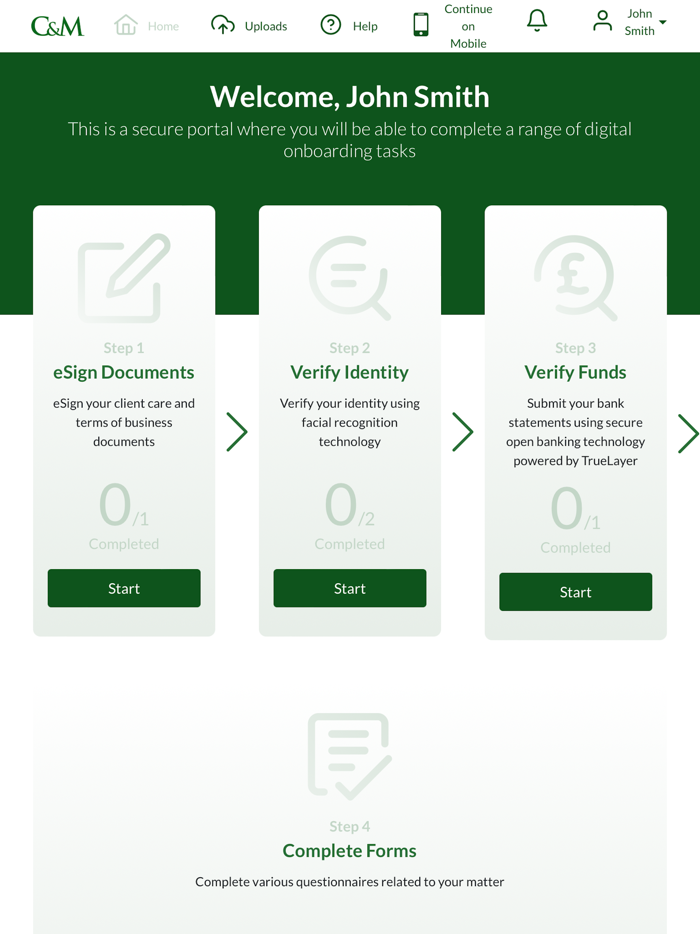 Cramp and Mullaney LLP