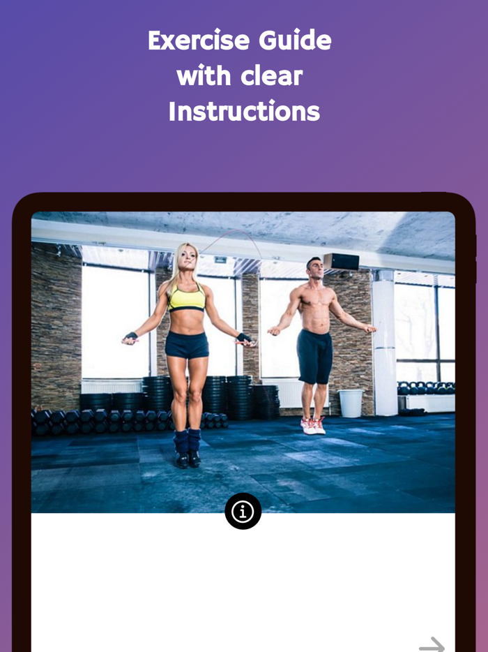 The 30 Day Jump Rope Challenge