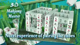 Game screenshot Match World-3D Mahjong Master mod apk