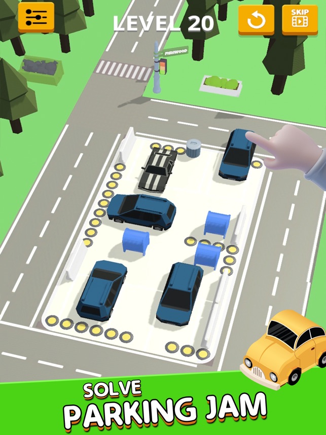 Parking Jam Online: Play Parking Jam Online for free