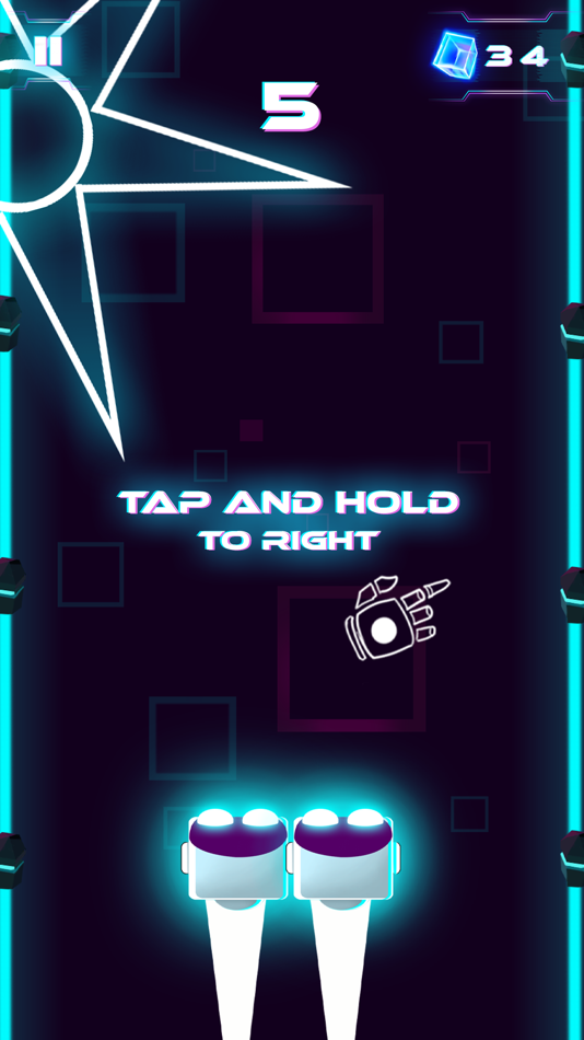 #6. Robo Clone (iOS) 由: GAMESFLY TECHNOLOGIES PRIVATE LIMITED