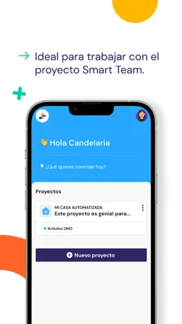Game screenshot Educabot - Control hack