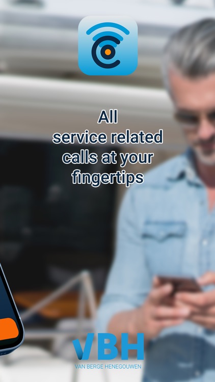 Service Call App