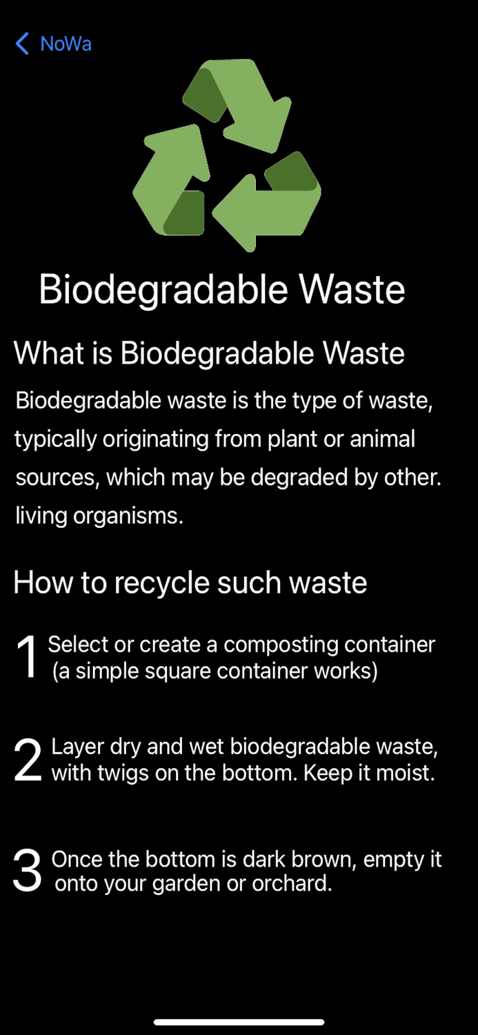 NoWa - its your earth