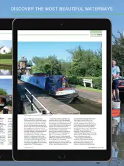 canal boat magazine айпад изображения 3