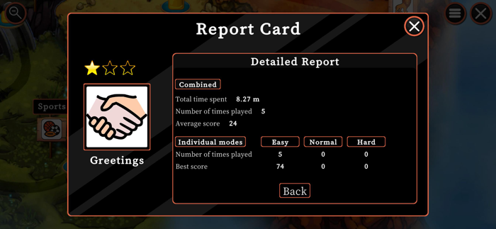 Whack a Pig ESL Simulation