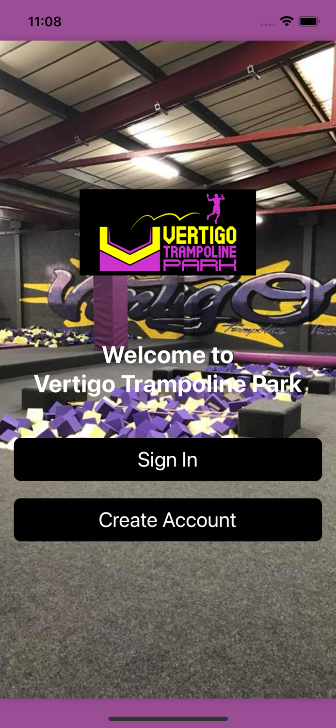 Vertigo Trampoline Park