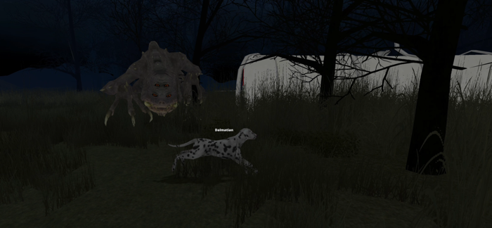 Dog Online - Monster Virus