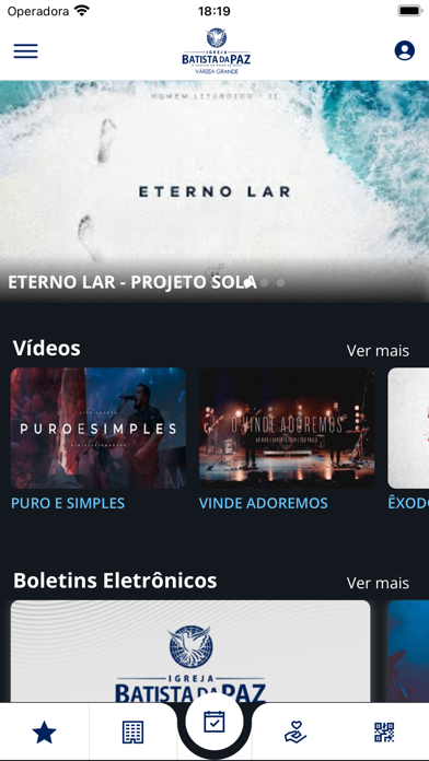 Batista da Paz Screenshot