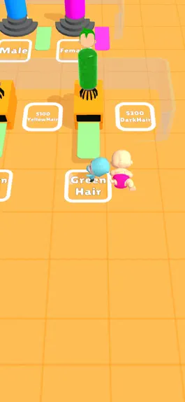 Game screenshot Baby Maker Lab hack