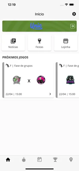 Game screenshot Intermed GO 2022 apk