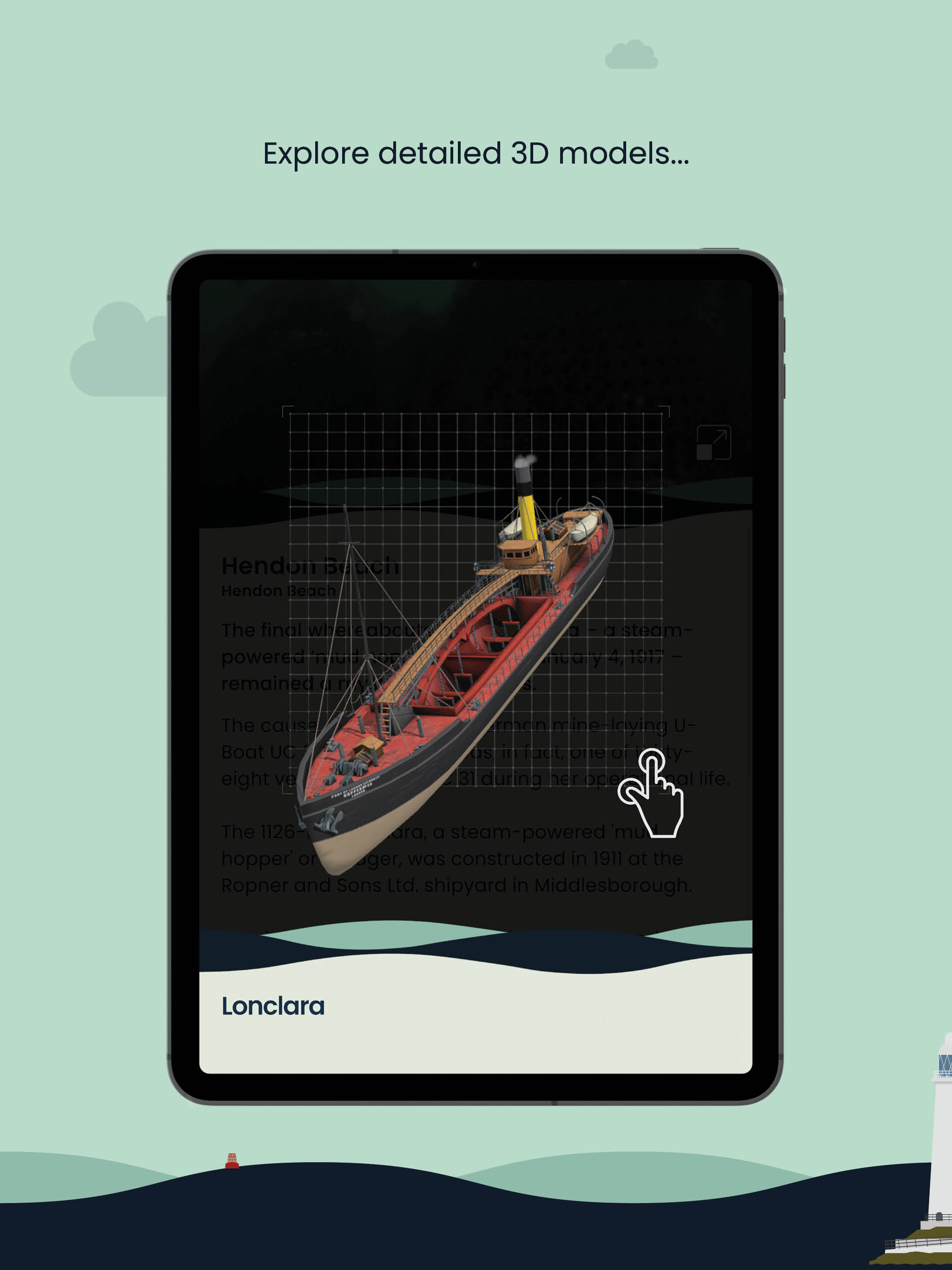SeaScapes Coastal App