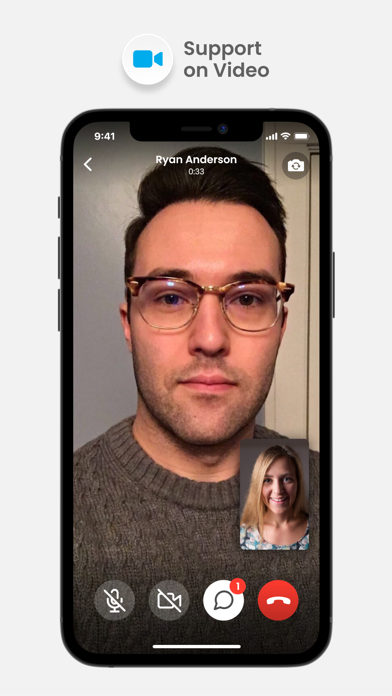 MeLiSA Screenshot