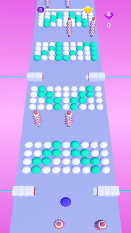 Game screenshot Ball Rush 3DS hack