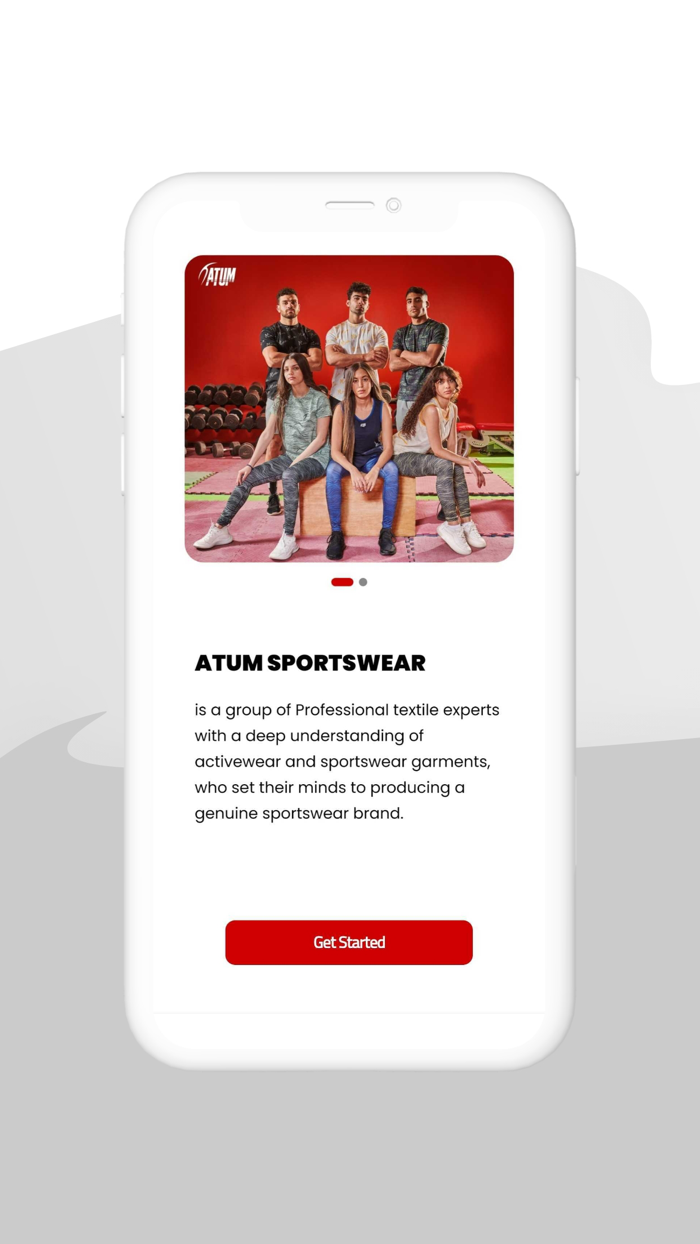 Atum sportswear