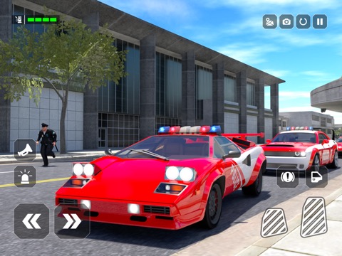 Cop Car Driving: Police Simのおすすめ画像2