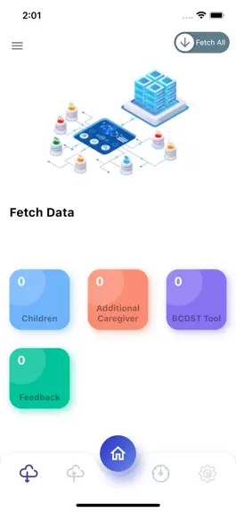 Game screenshot C4CD Caregiver apk