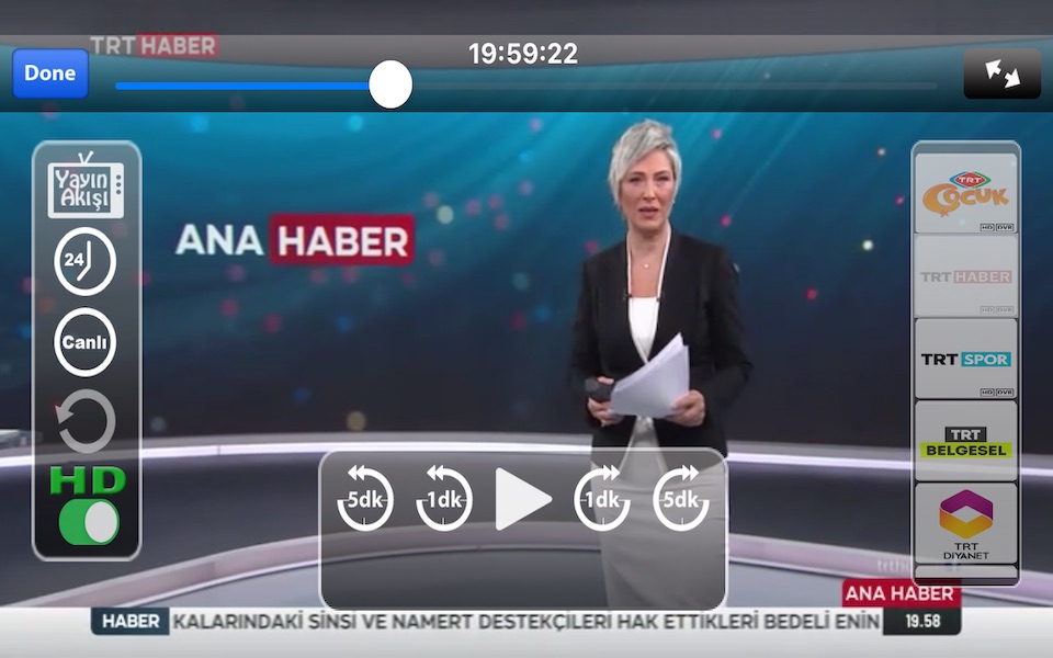 Uyanık TV screenshot 2