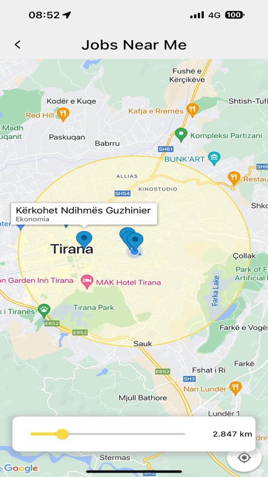 #2. Bleta (iOS) 来自: IDEA Developers SHPK