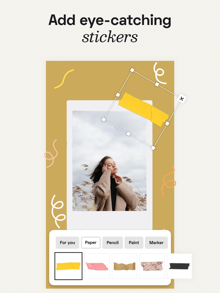 StoryKit Story Maker  Editor