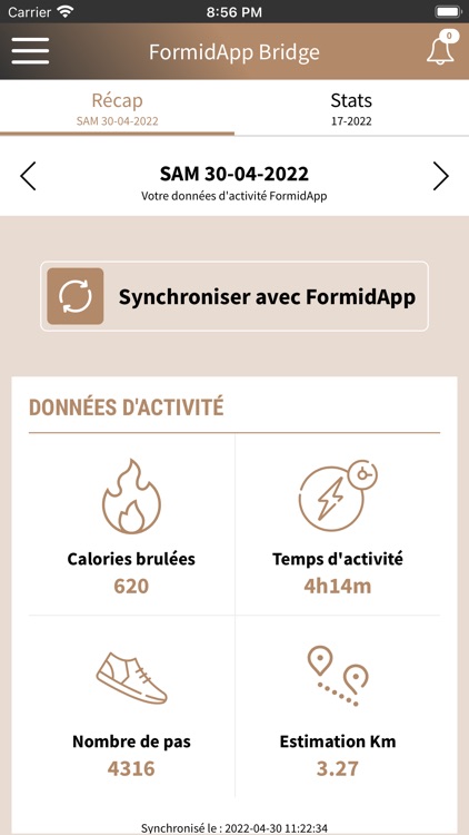 Bonne App screenshot-8