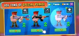 Game screenshot Gunfire Stars: Arcade Shooting apk