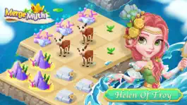 Game screenshot Merge Myths hack